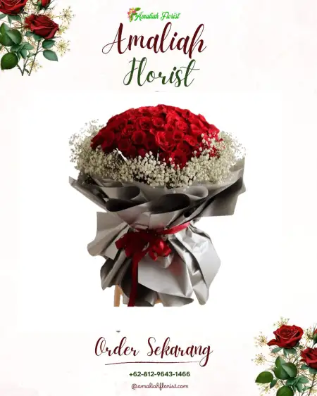 Buket Bunga Jajarwayang